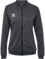 Preview: Damen Hummel Authentic Zip Jacket - Asphalt